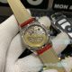 Copy Omega Water Resistant Ladies Watch Gold Diamond Bezel (3)_th.jpg